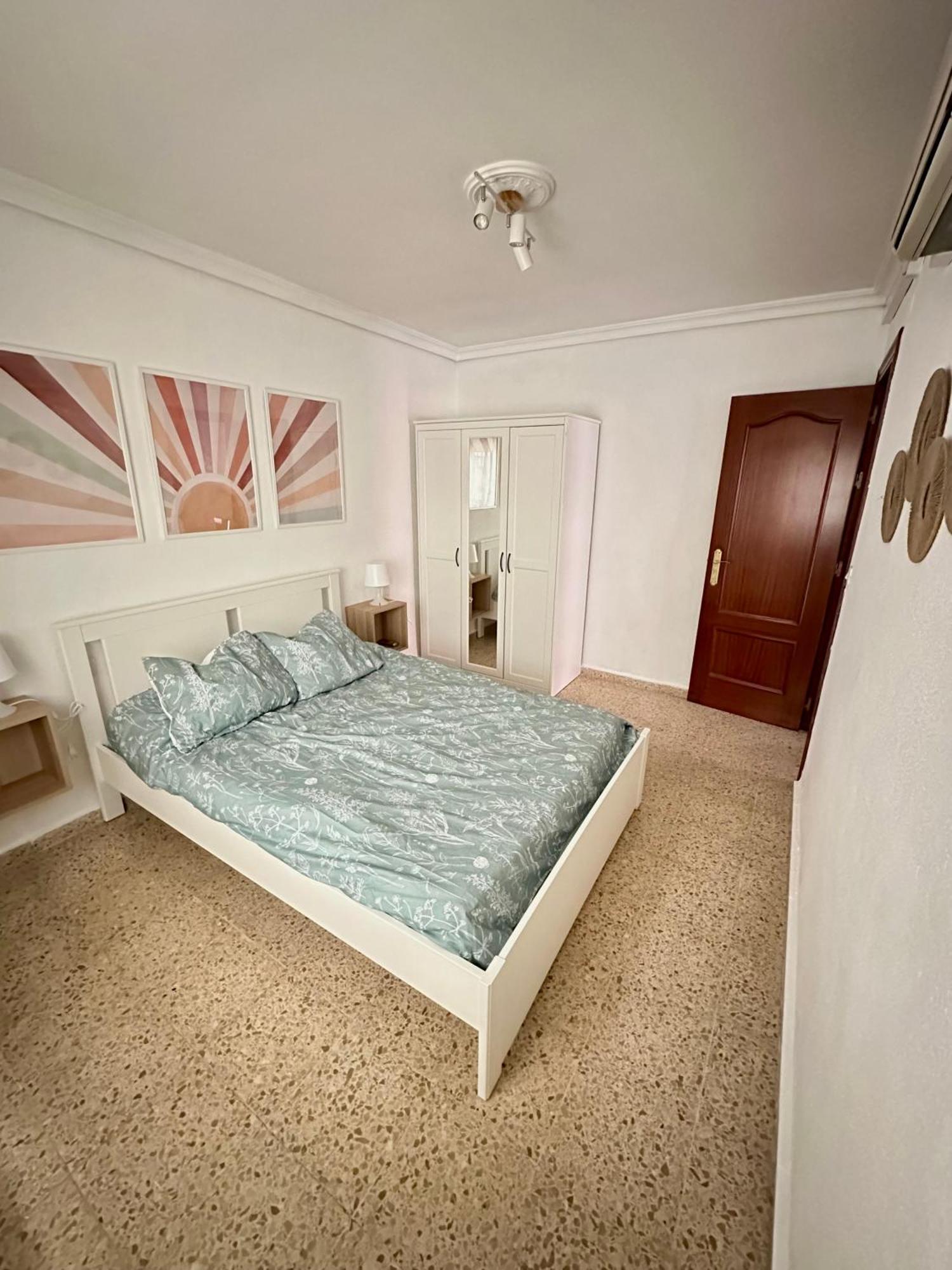 Apartamento En Sevilla Exterior photo