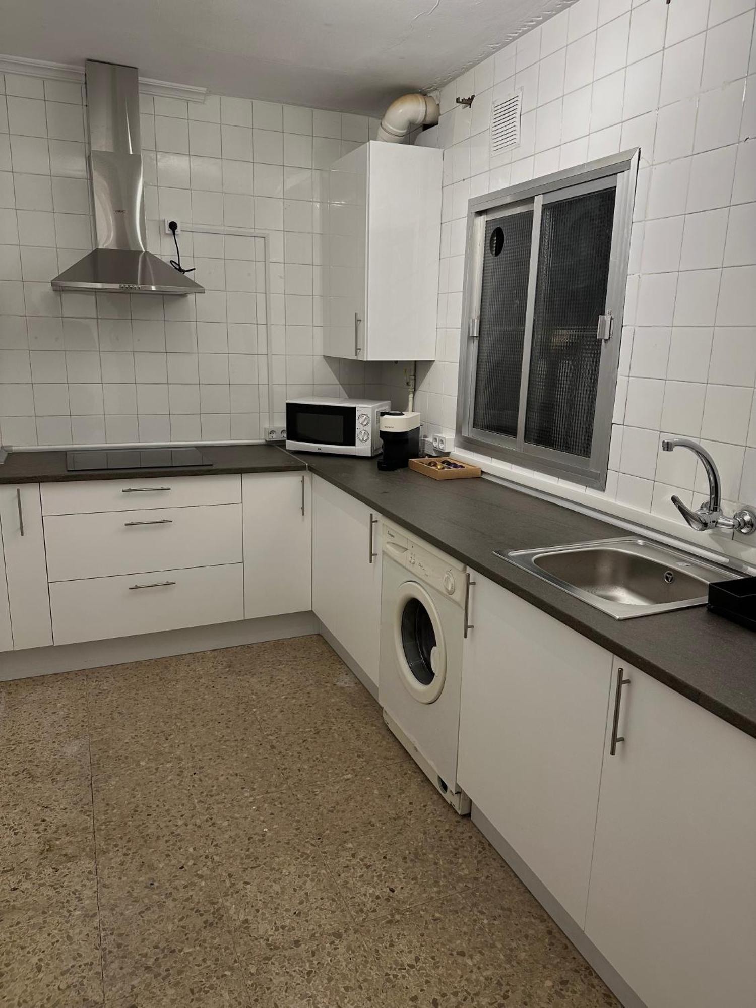 Apartamento En Sevilla Exterior photo