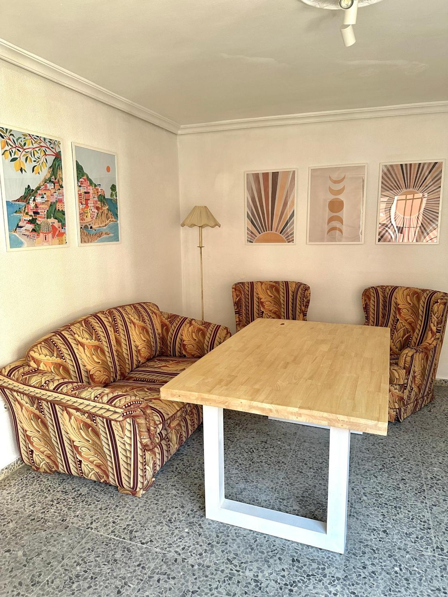 Apartamento En Sevilla Exterior photo